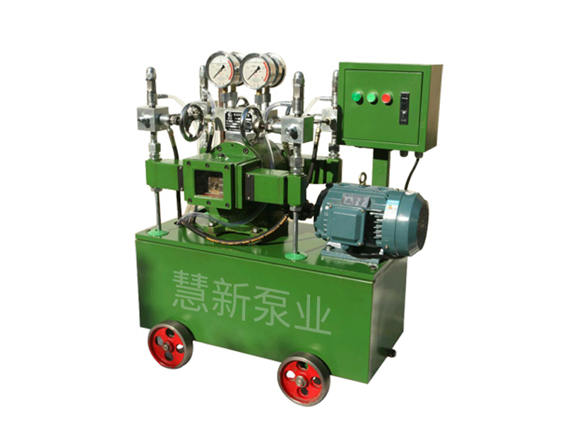 四缸磚機潤滑泵